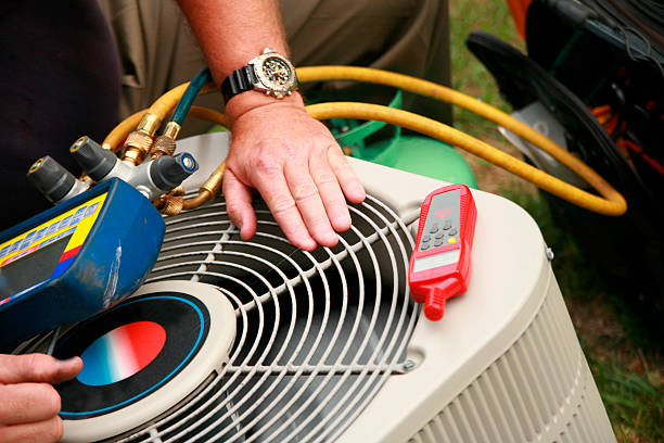 Best HVAC system installation  in Swepsonville, NC