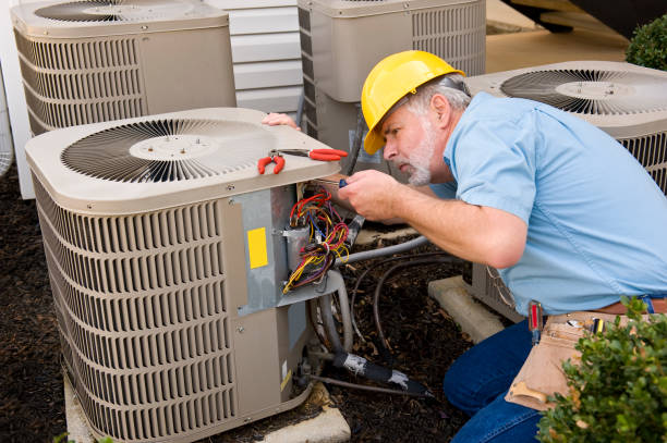 Best Central air repair  in Swepsonville, NC