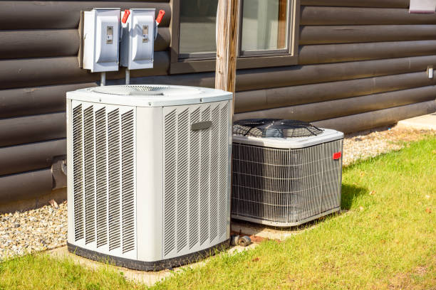 Best HVAC air duct cleaning  in Swepsonville, NC